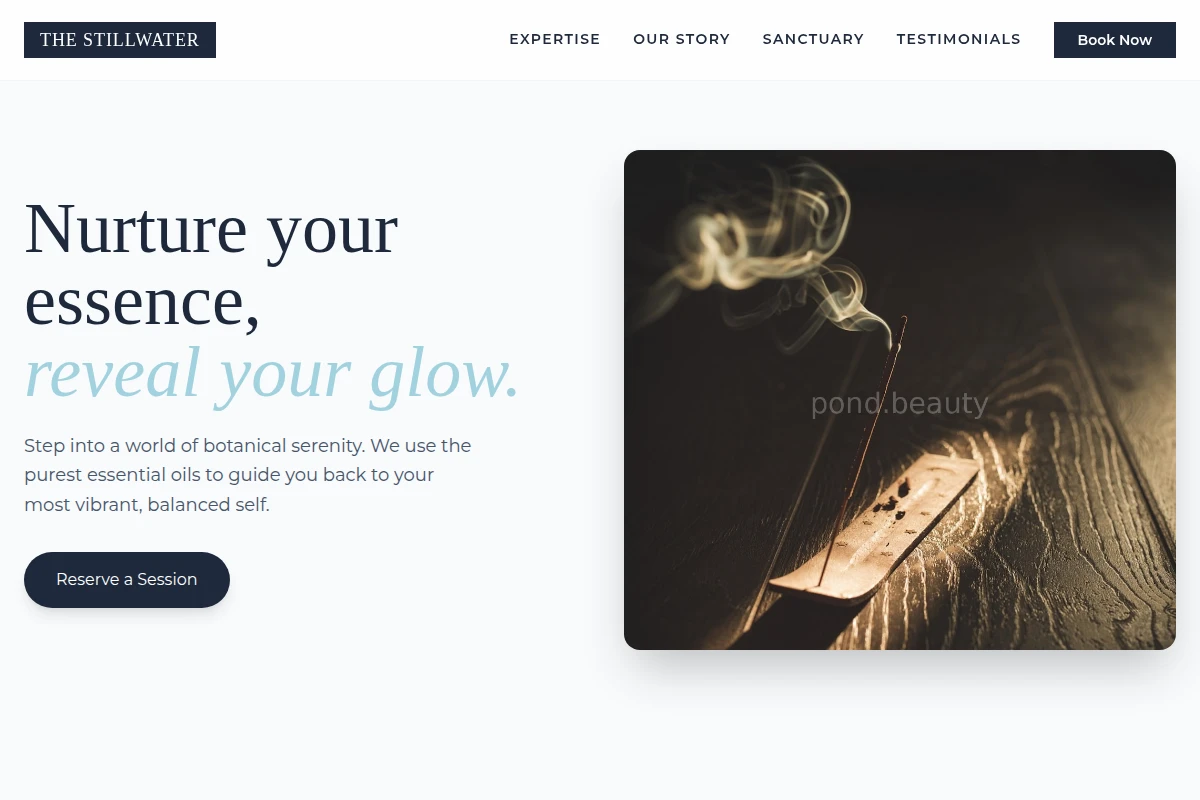 Essence Aromatherapy