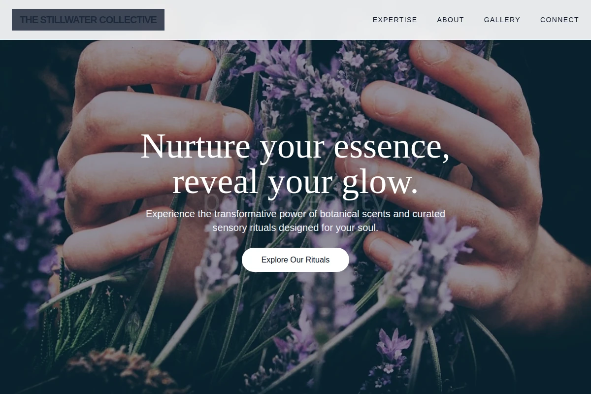 Stillness Aromatherapy