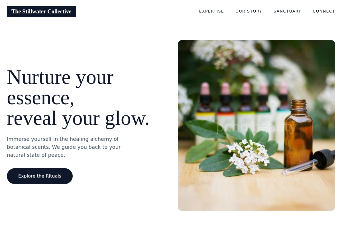 Cove Aromatherapy