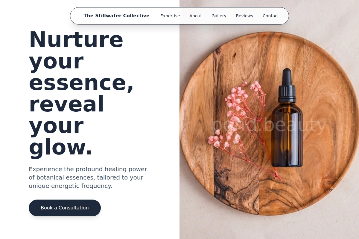 Aura Aromatherapy