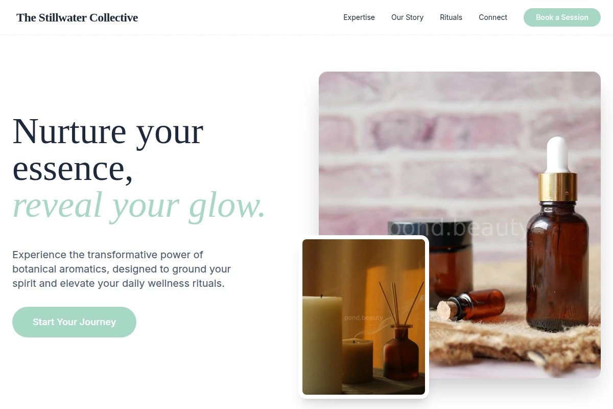 Glow Aromatherapy