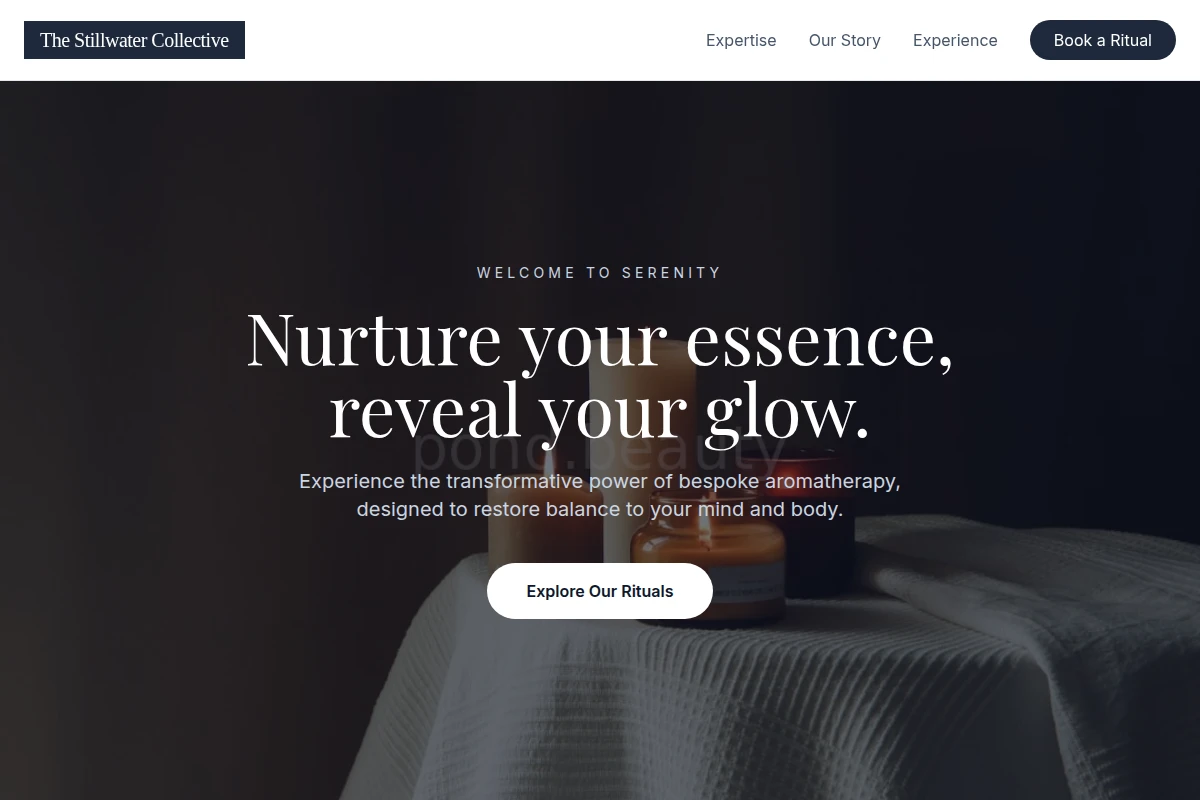 Glade Aromatherapy