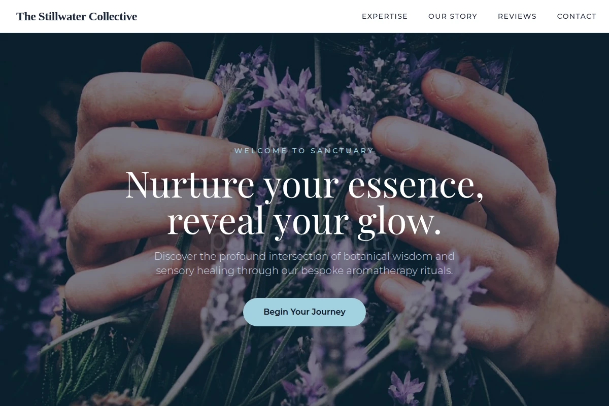 Essence Aromatherapy