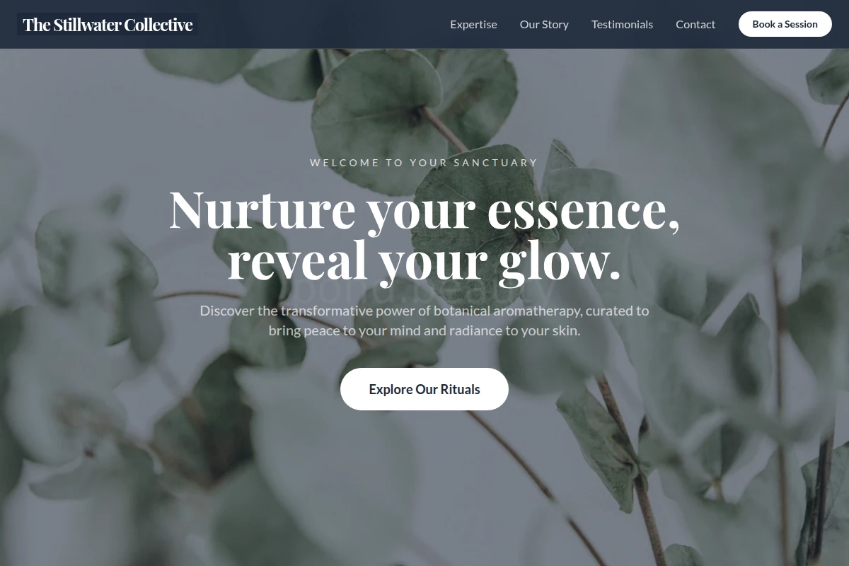 Ripple Aromatherapy