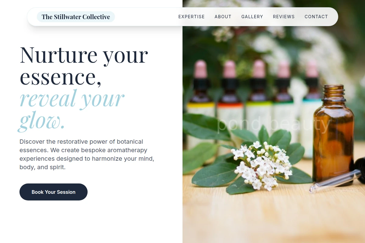 Bloom Aromatherapy
