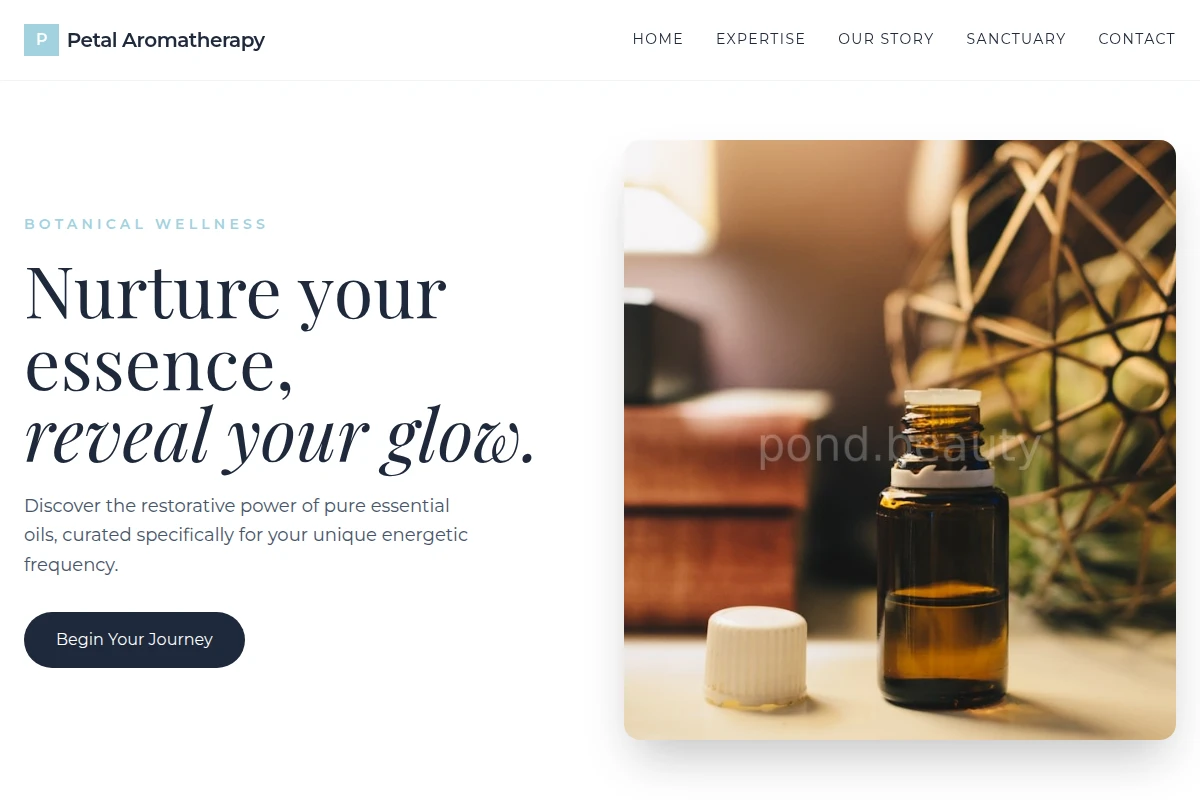 Petal Aromatherapy