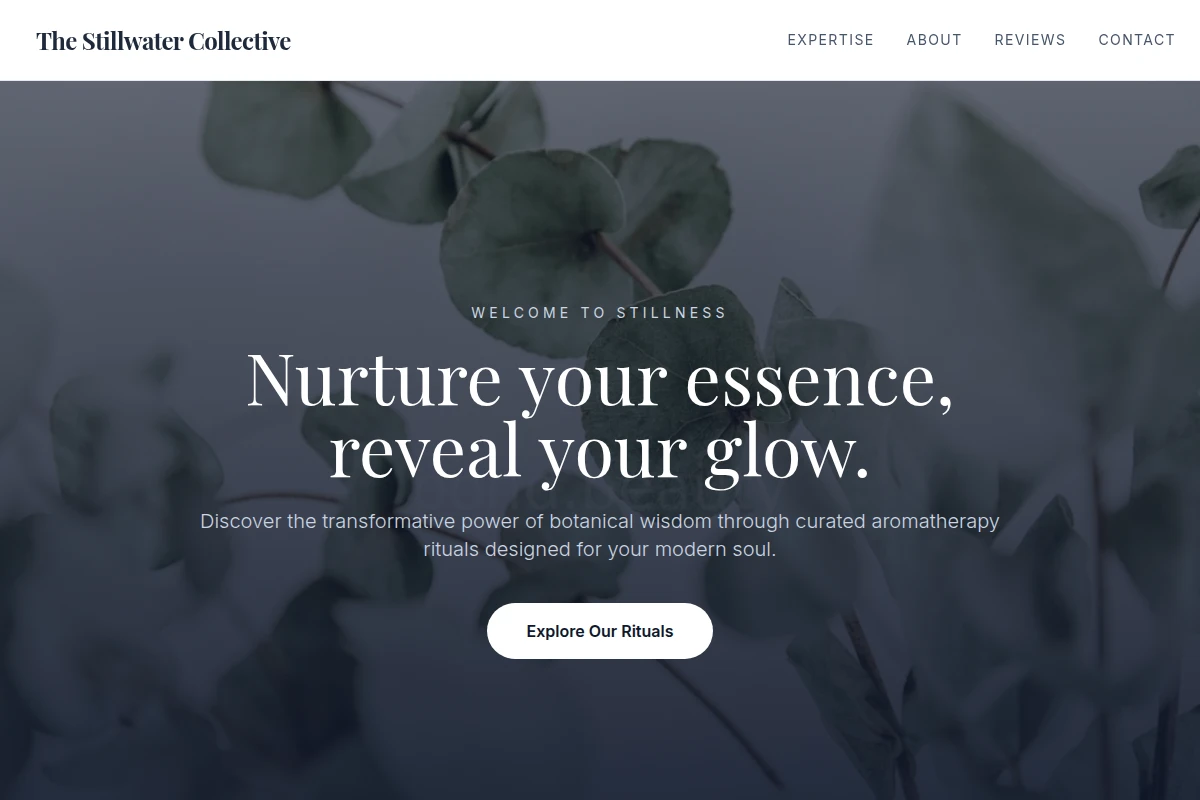 Luminous Aromatherapy