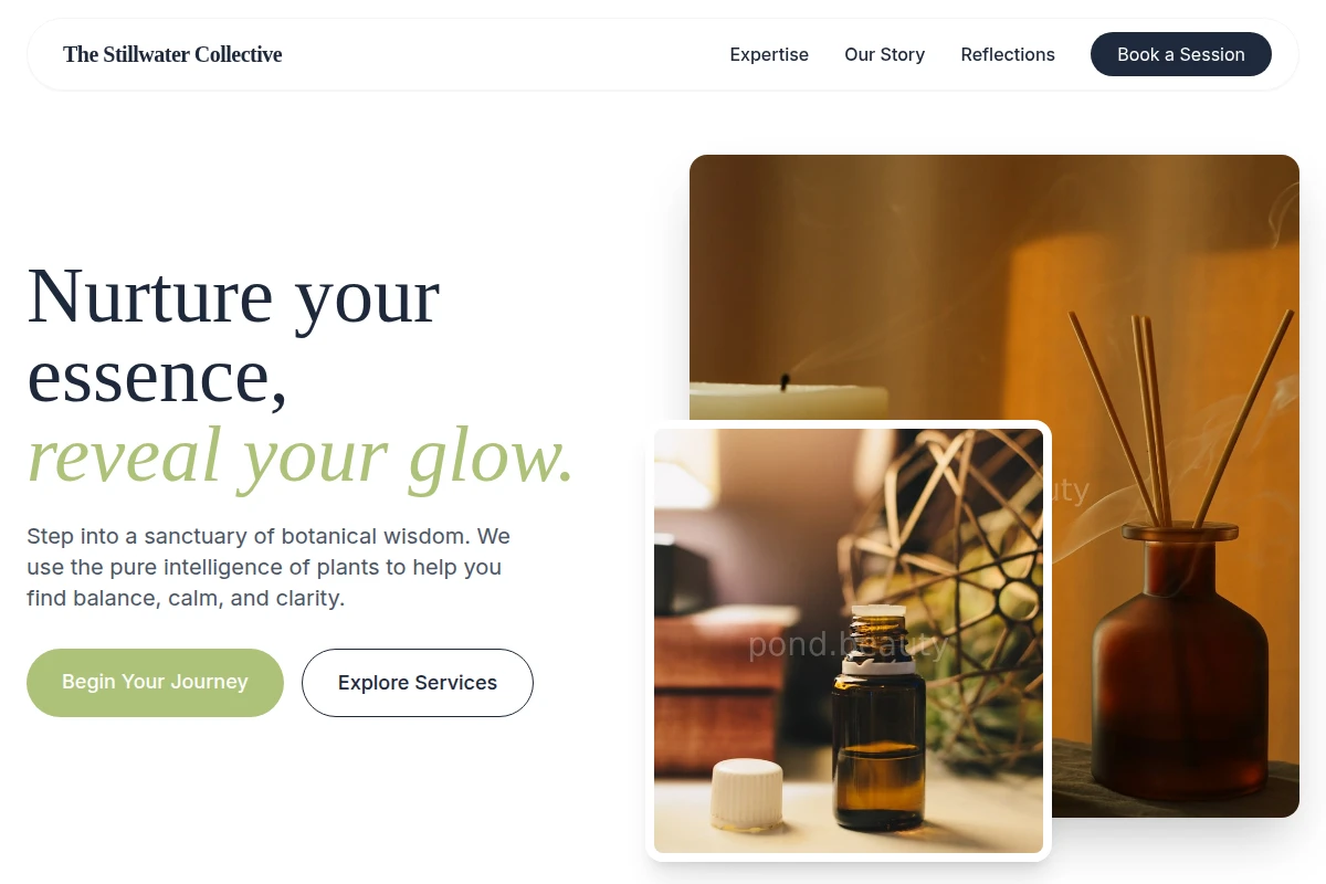 Oasis Aromatherapy