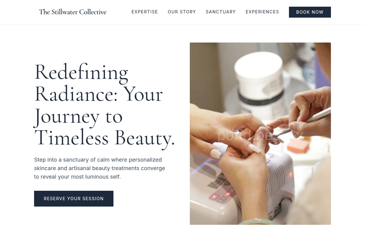 Fluid Beauty Salon