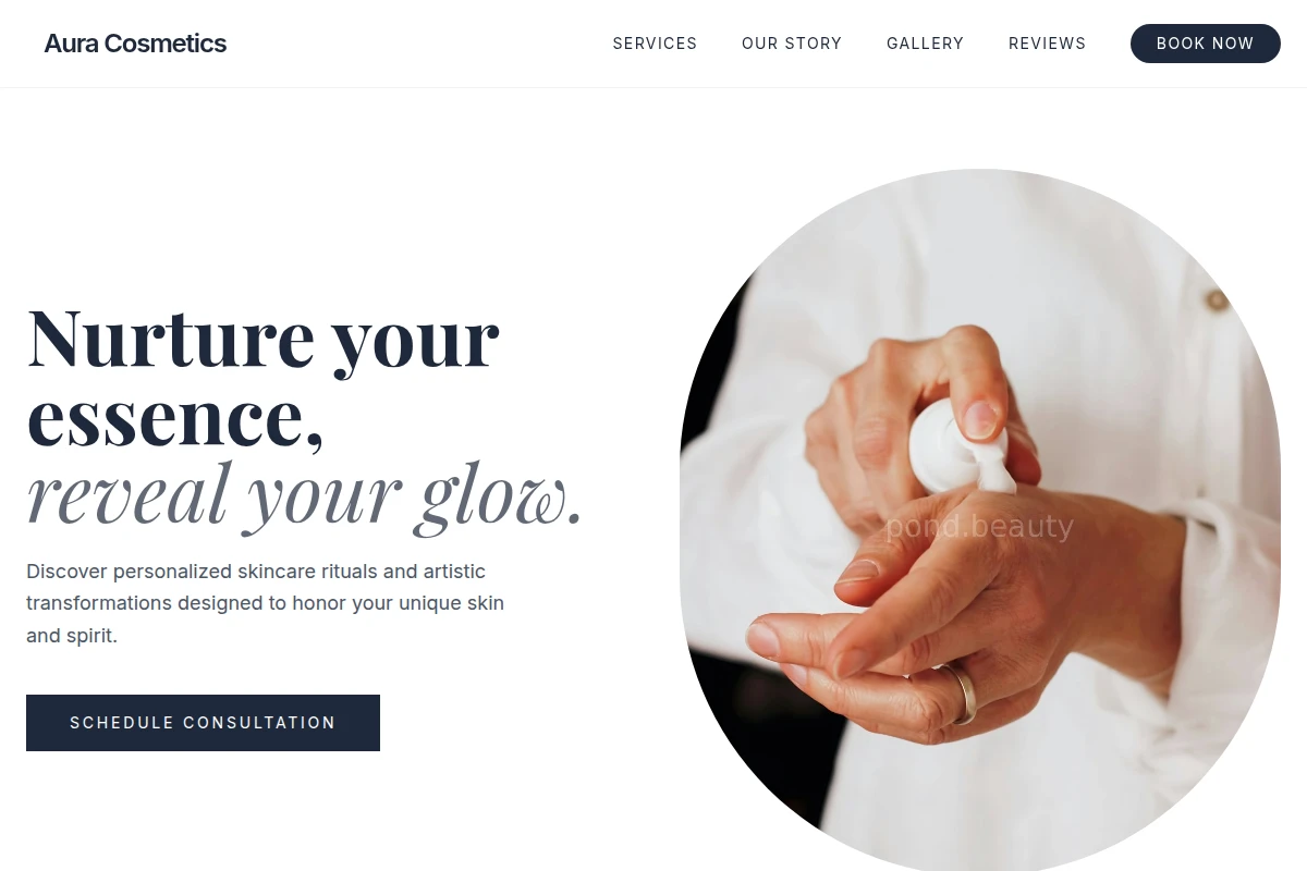 Aura Cosmetics