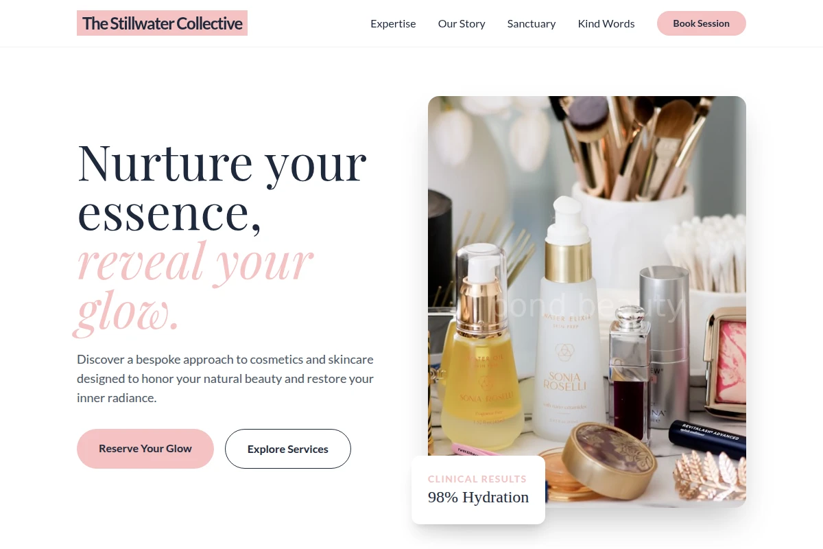 Satin Cosmetics