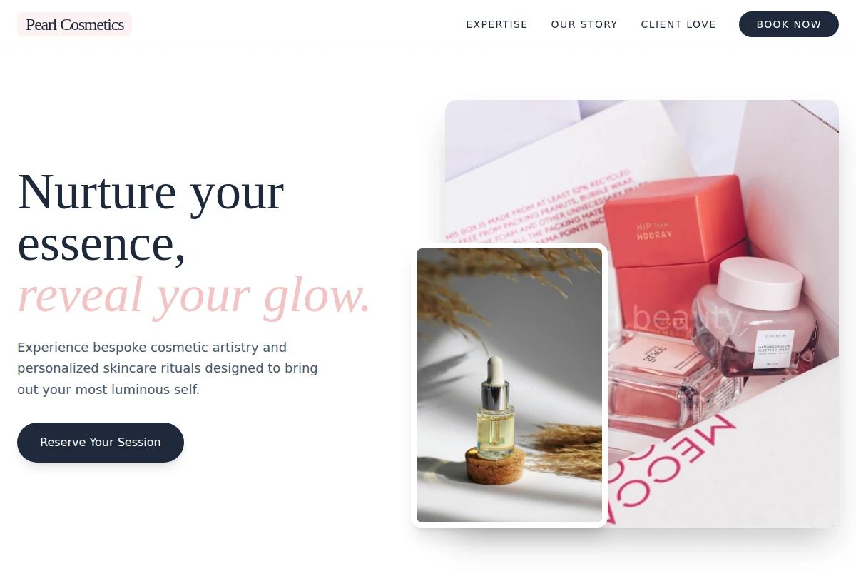 Pearl Cosmetics