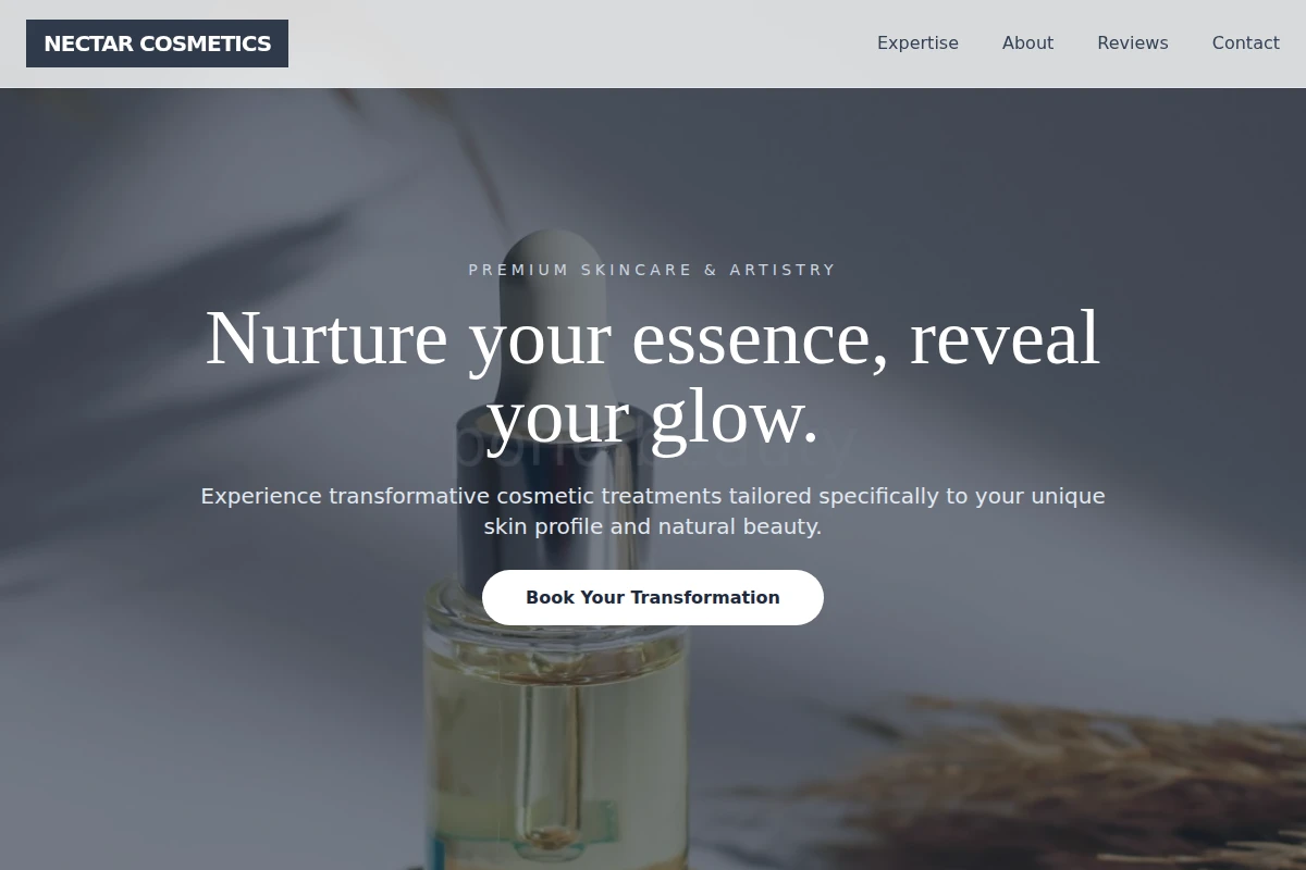 Nectar Cosmetics