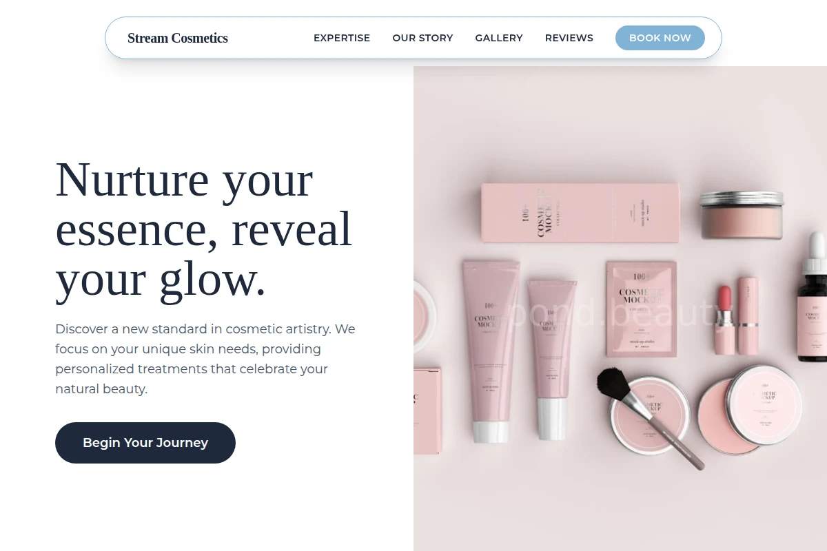 Stream Cosmetics