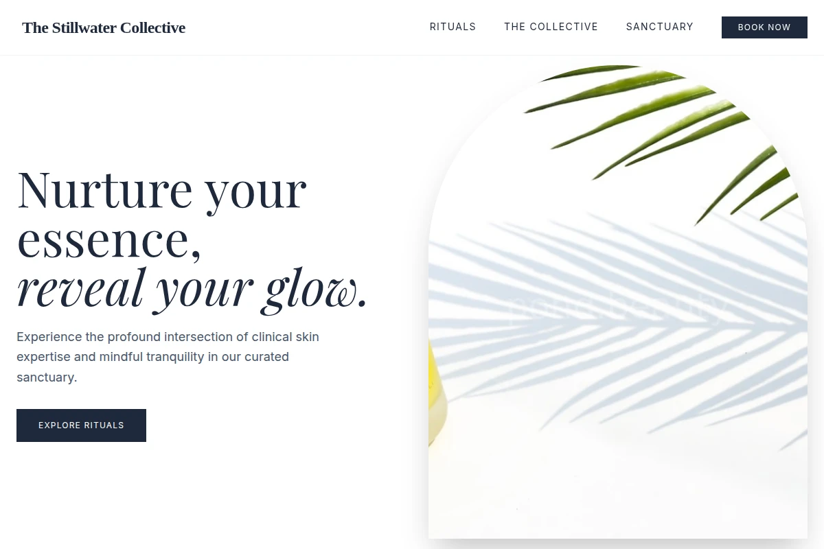 esthetician