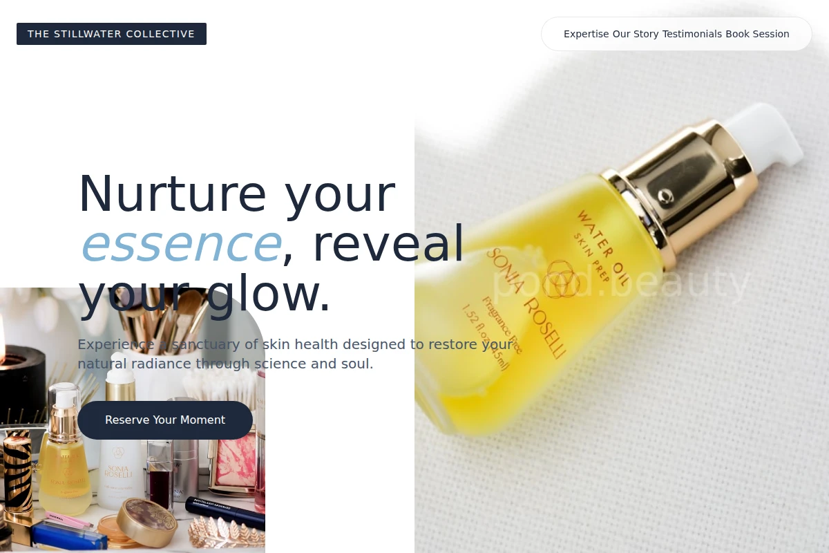 Essence Esthetician