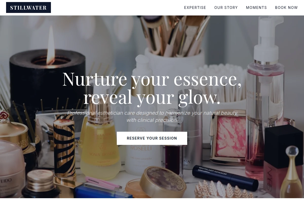esthetician