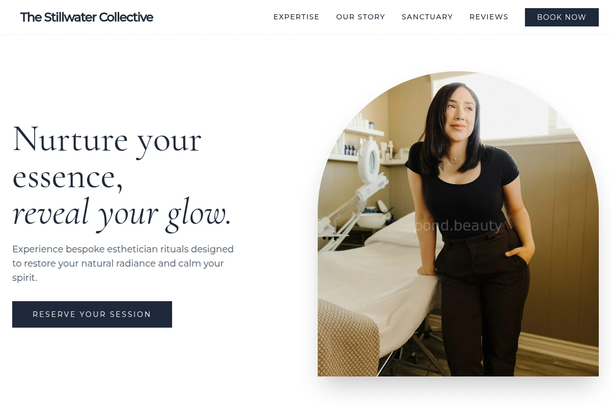 Oasis Esthetician