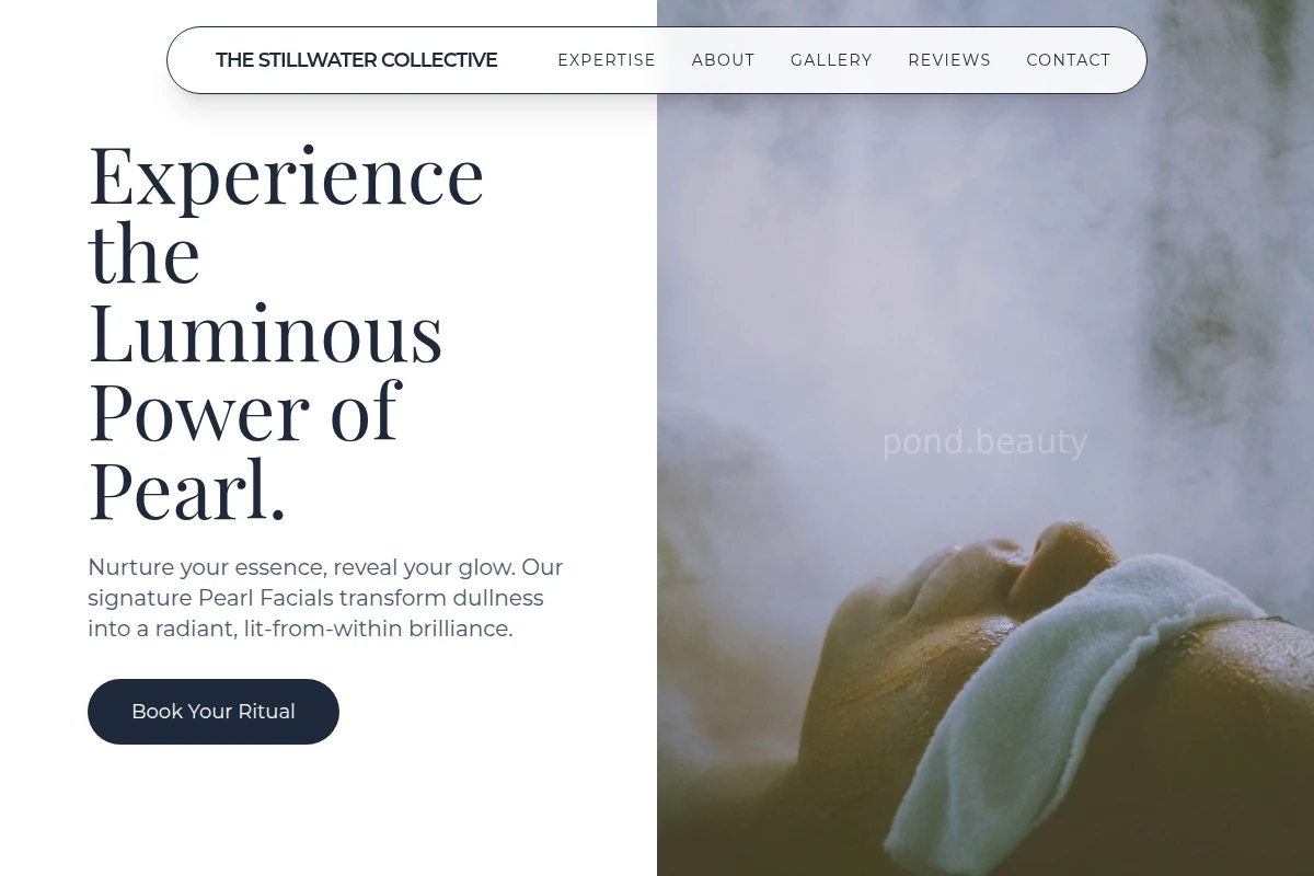 Pearl Facial